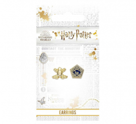 Brincos sapo de chocolate Harry Potter Brincos sapo de chocolate Harry Potter
