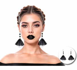 Skeleton Hands Earrings Skeleton Hands Earrings