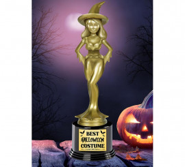 Witch Award Best Costume 22 cm Witch Award Best Costume 22 cm