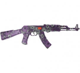 Rifle de assalto Mad Jester 62 cm Rifle de assalto Mad Jester 62 cm
