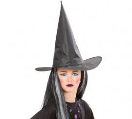 Black witch hat for girls Black witch hat for girls