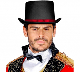 Sombrero de Copa de Director de Circo