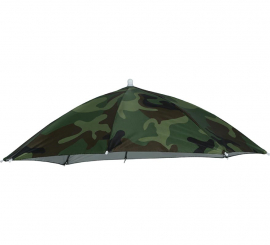 Sombrero Paraguas Militar de 70 cm