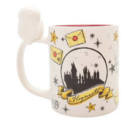 3D Mug Hedwig and Privet Drive Harry Potter 3D Mug Hedwig and Privet Drive Harry Potter