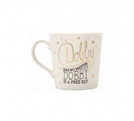 Taza Harry Potter Dobby Free The House Elves