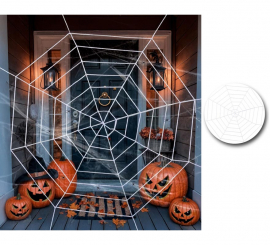 2.5m Giant Spider Web