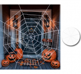 3.5m Giant Spider Web