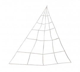 500cm large white spider web 500cm large white spider web