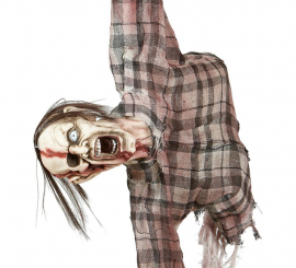 Torso de zumbi pendurado de 92 cm Torso de zumbi pendurado de 92 cm