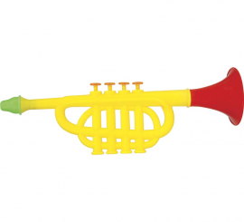 Trompeta de 32 cm