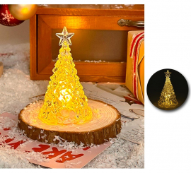10.5 cm Tree Candle