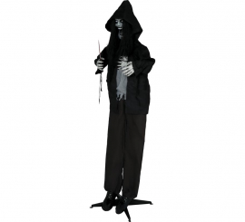 Zombie Killer with Sound Light cm and Movement 180 cm