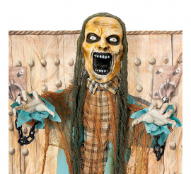 Zumbi Acorrentado 90x16x100 cm