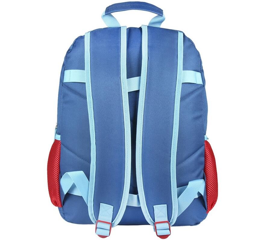 Mochila The Avengers School with Light 31x41x13 cm-B