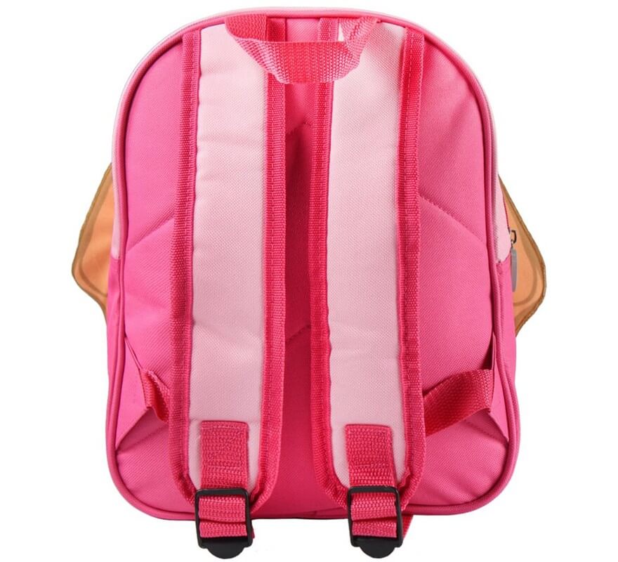 Mochila infantil Skye com luz 24x30x9 cm-B