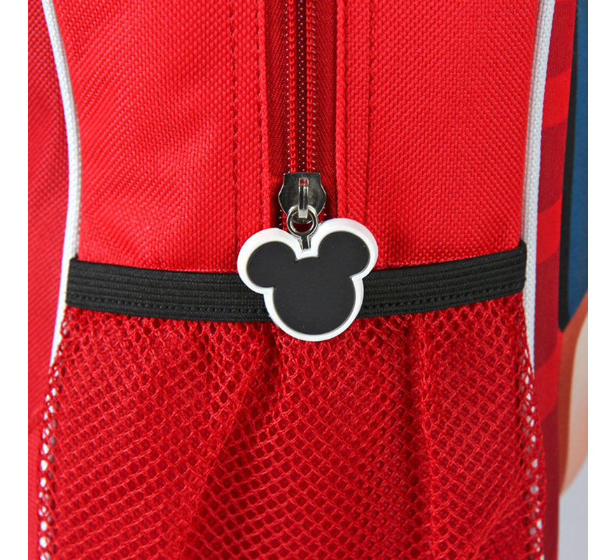 Disney Mickey Mouse 3D Children's Backpack-B