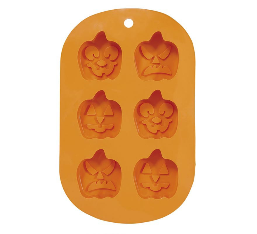 Pumpkin Cookie Mold 27x17 cm-B