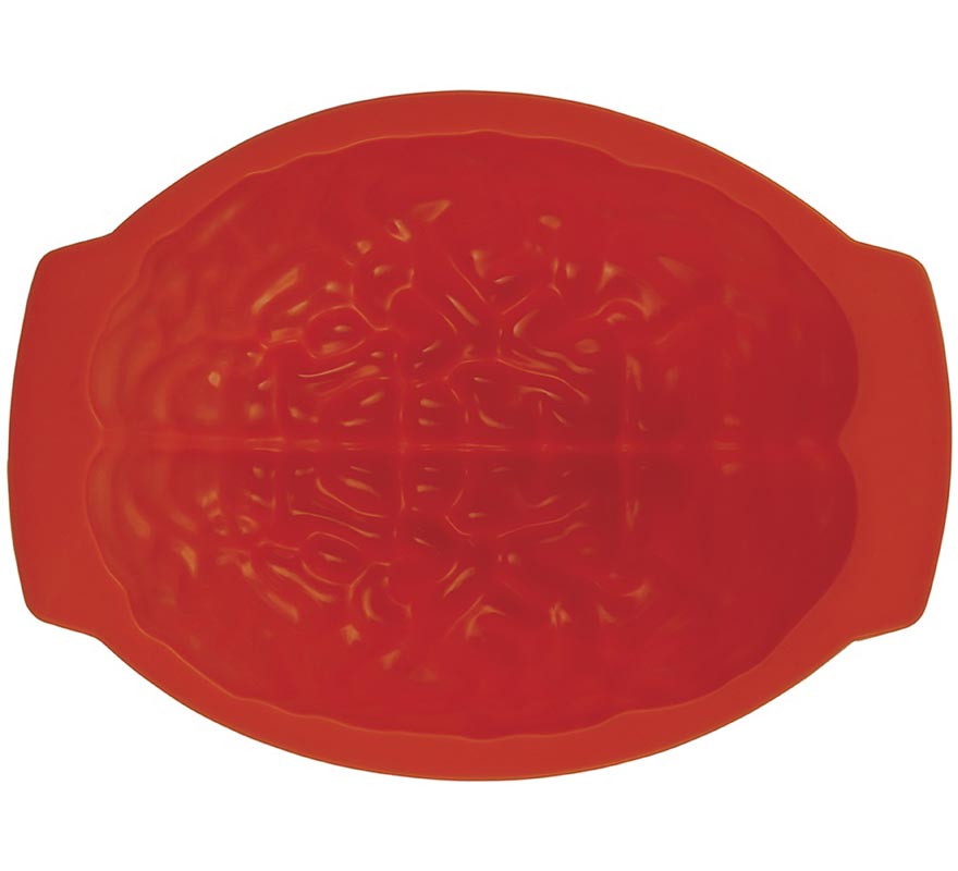 24x18 cm Silicone Brain Mold-B