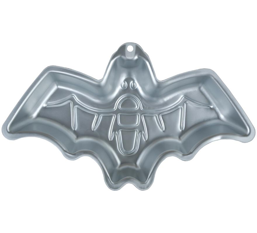 Molde Murciélago Aleación de Aluminio de 32x19 cm-B