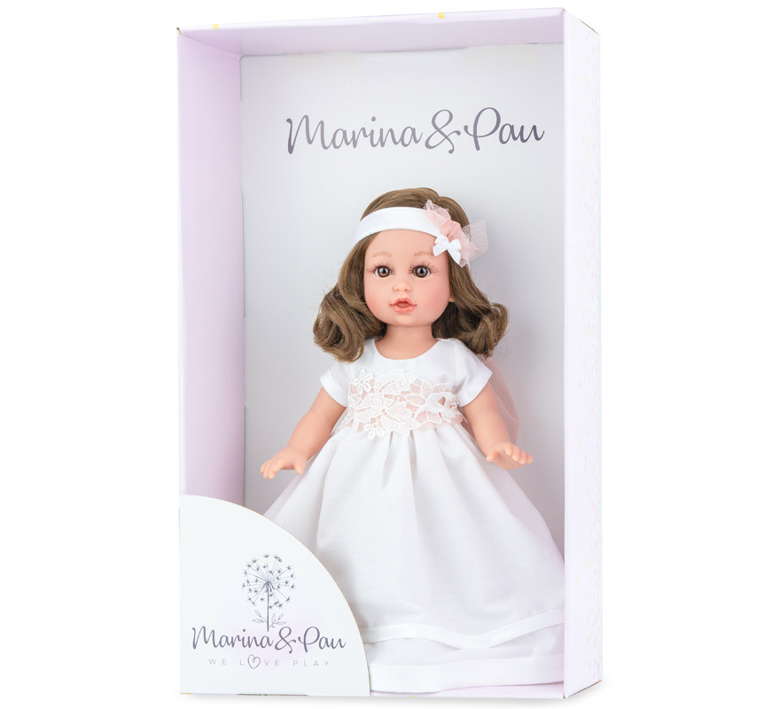 Muñeca Petit Soleil Sofia de 30 cm presentación en Estuche-B