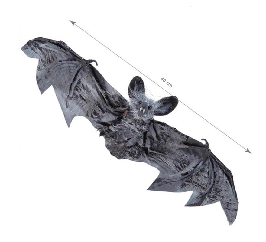 Morcego de 40 cm em várias cores-B