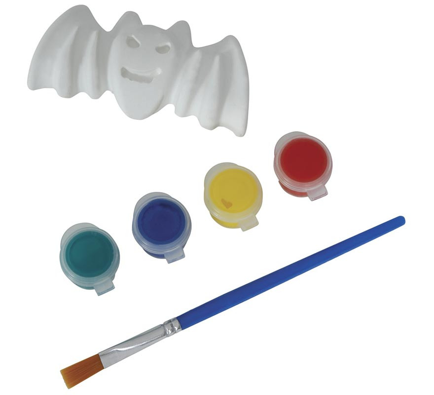 Bat to Paint with Paints Included-B