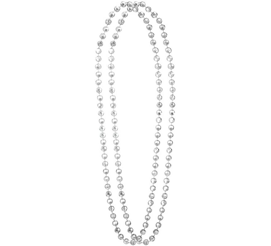 Pack of 2 40cm Disc Necklaces-B