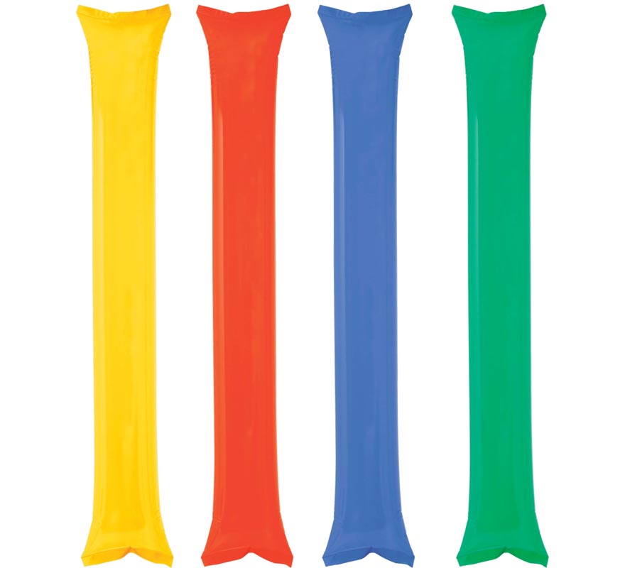 Pack de 2 Palos Hinchables en colores surtidos-B