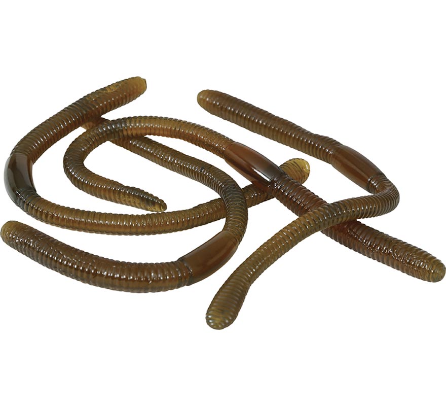 Pack de 4 Larvas Viscosas-B