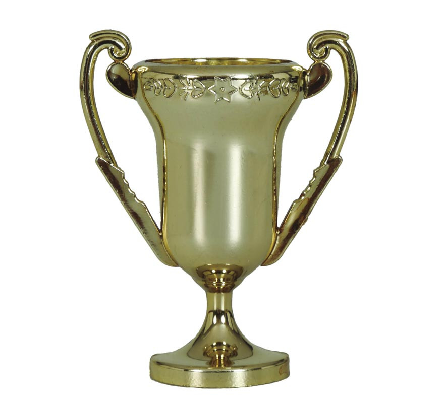 Confezione da 6 Trofei 6 cm Bicchieri da shot medievali-B