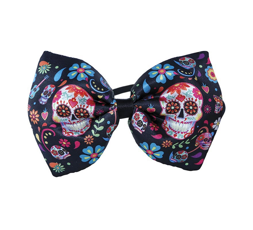 Bunte Catrina-Fliege-B