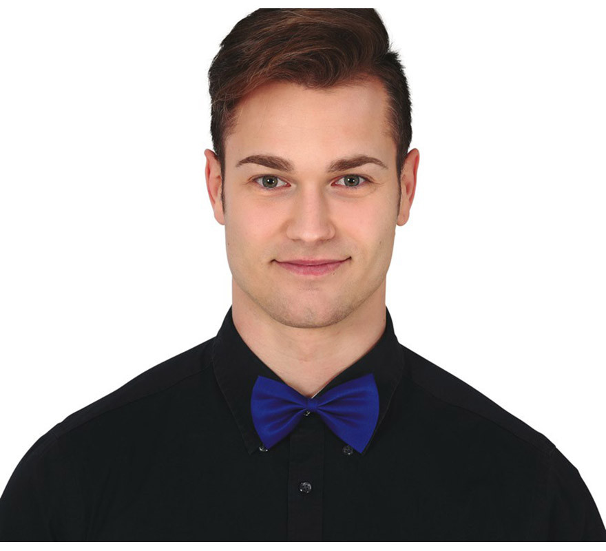 Pajarita en varios colores de 11 cm-B