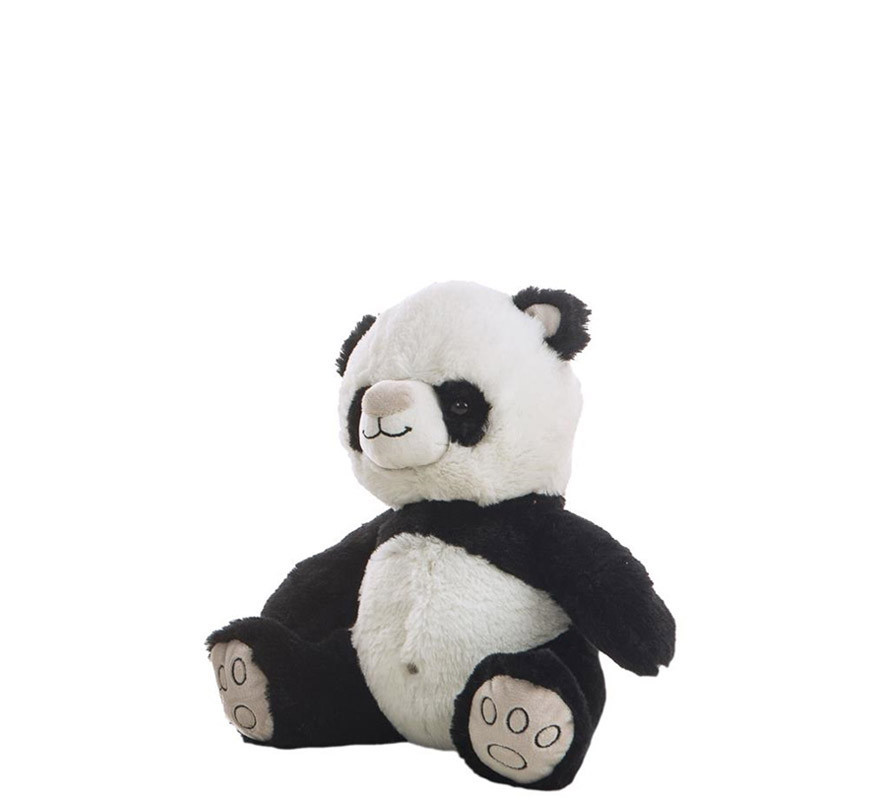 Panda Silver con Ombligo en varios tamaños-B
