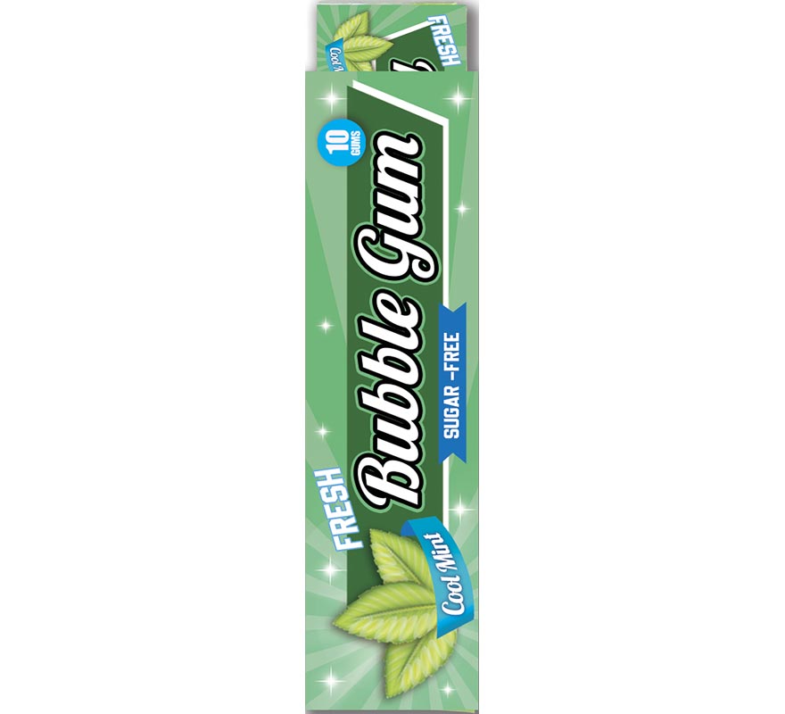 Paquete de Chicles Lanza Agua de Broma-B