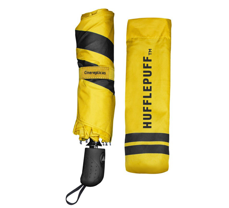 Harry Potter Hufflepuff Umbrella-B