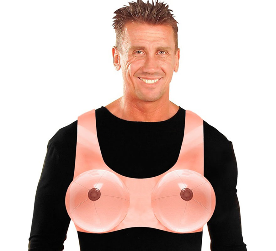 Inflatable Breasts-B