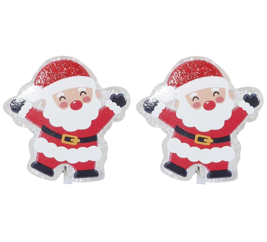 Santa Claus earrings-B