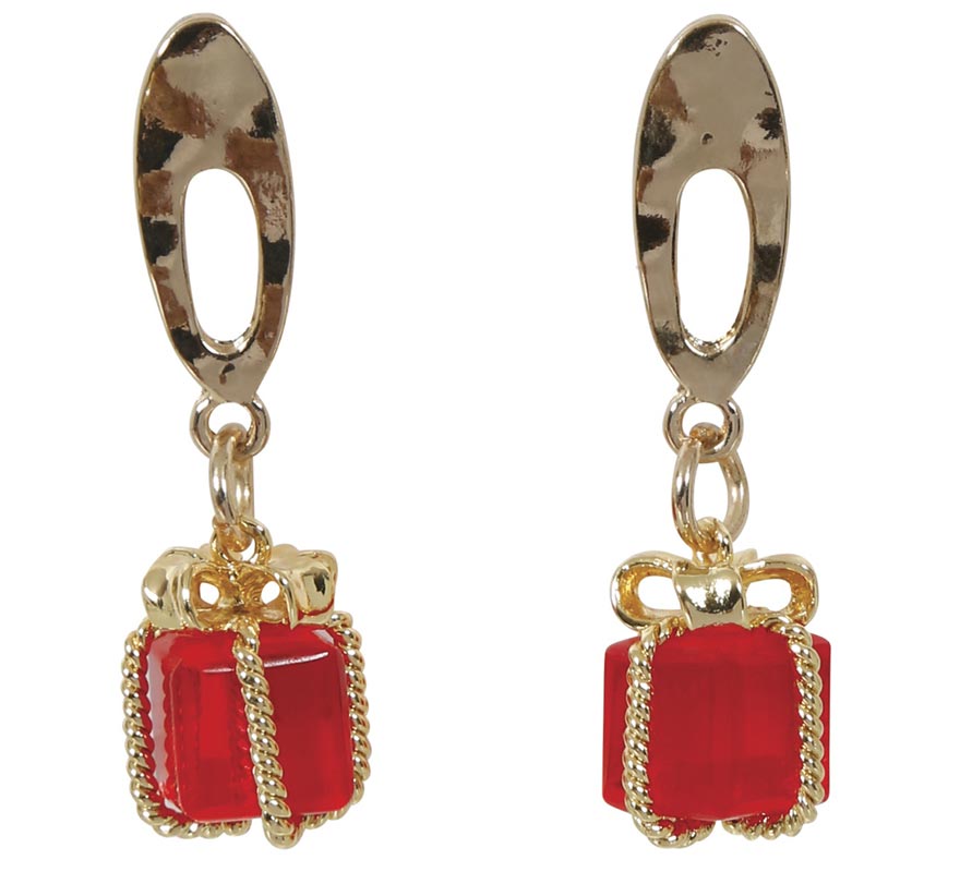 Christmas Gift Earrings-B