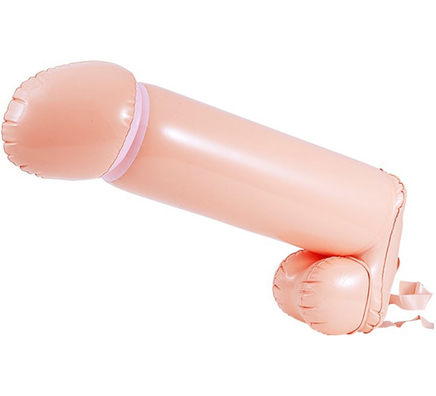 Cintura gonfiabile per pene da 60 cm-B