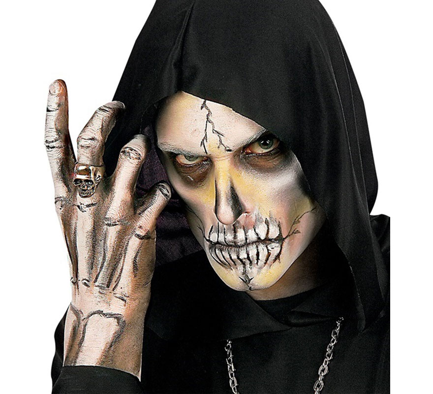 Delineador preto e apontador-B