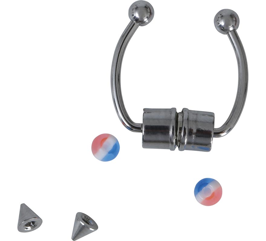 Piercing Falso de Nariz-B