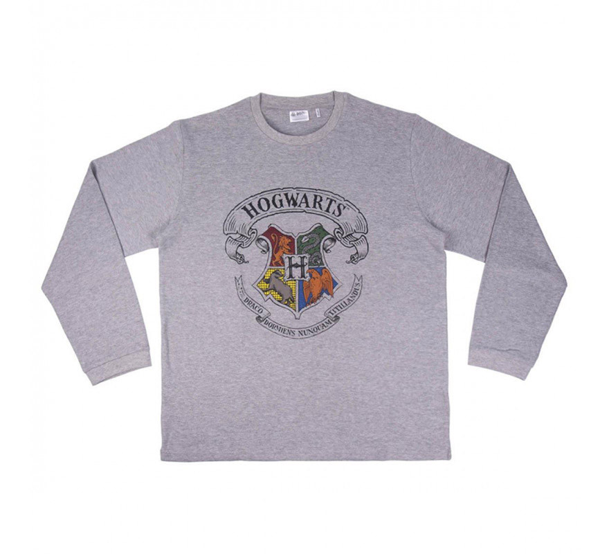 Pijama longo Hogwarts Harry Potter-B