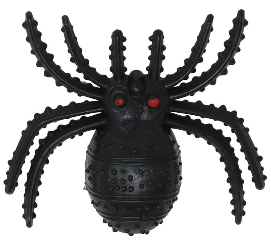 3cm Spider Hair Clips for Girls-B