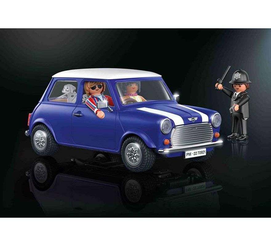 Playmobil Mini Cooper-B