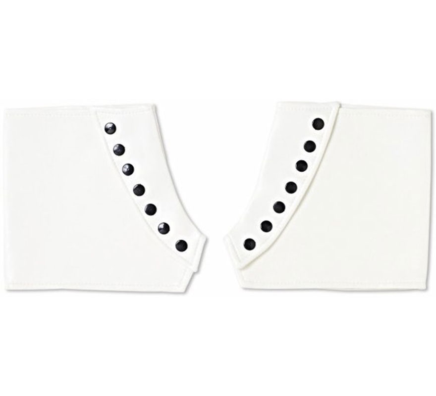 Leggings brancas elegantes-B