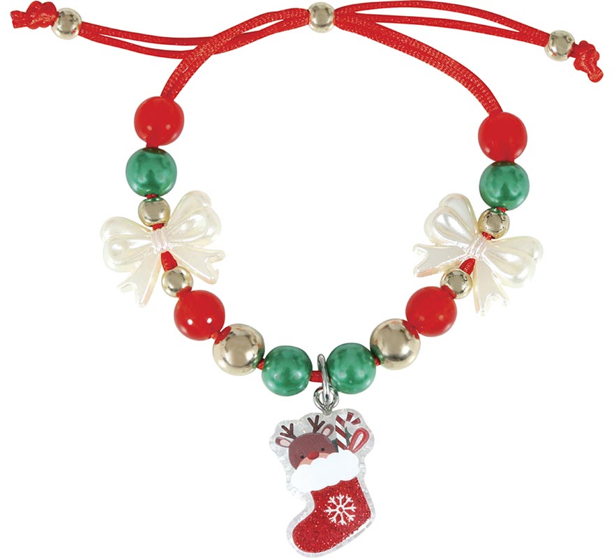 Bracelet with Sock-B