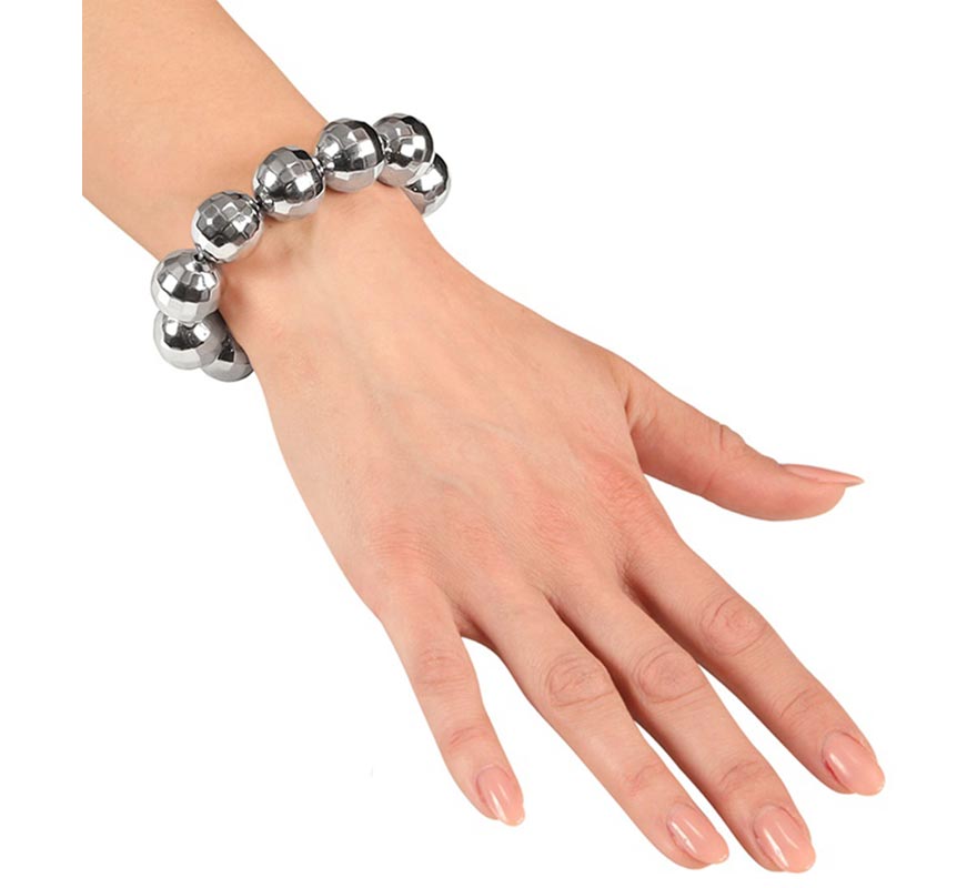 Disco Ball Bracelet-B