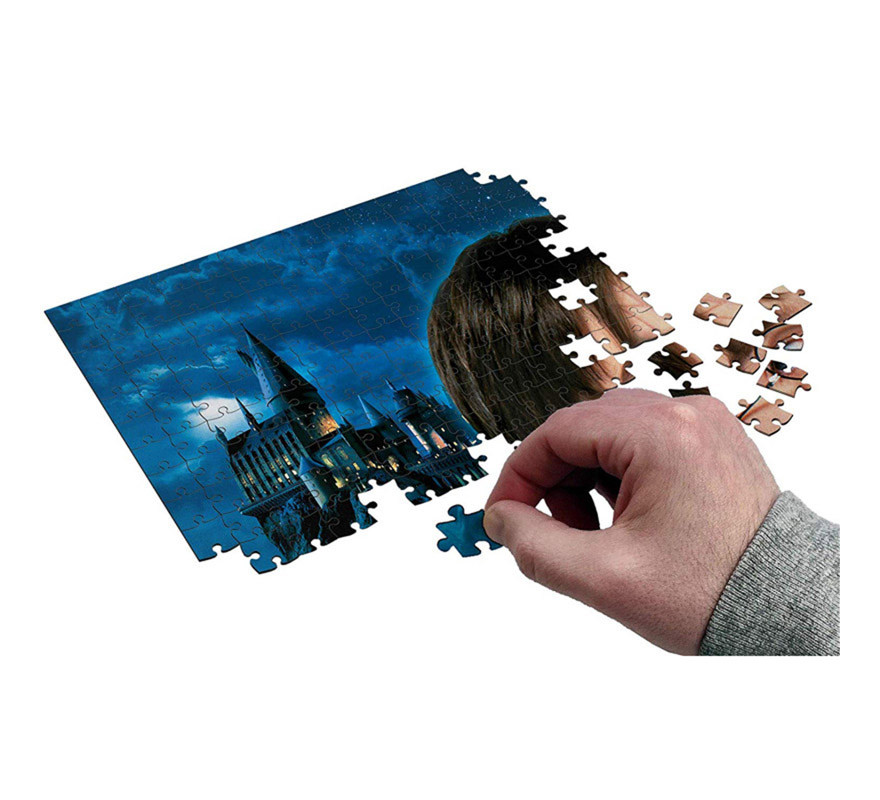 Puzzle 1000 piezas Harry Potter y la Piedra Filosofal-B