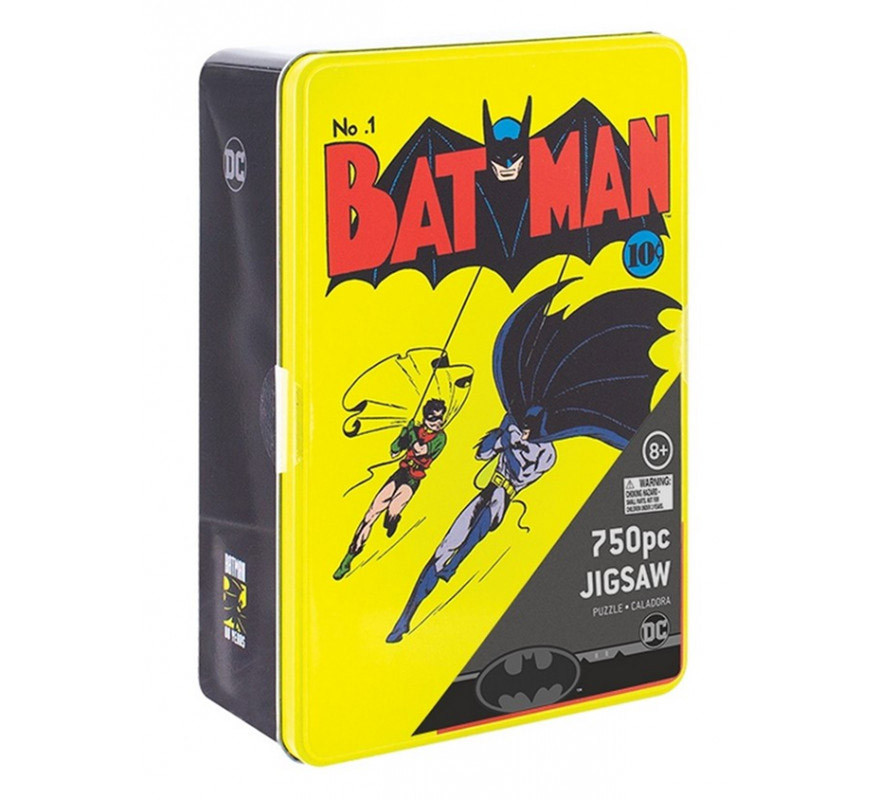 Puzzle Batman Logo 750 piezas-B