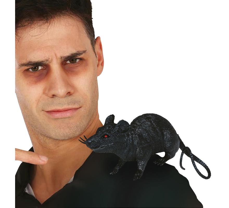 Rata con Elástico para Hombro de 16 cm-B